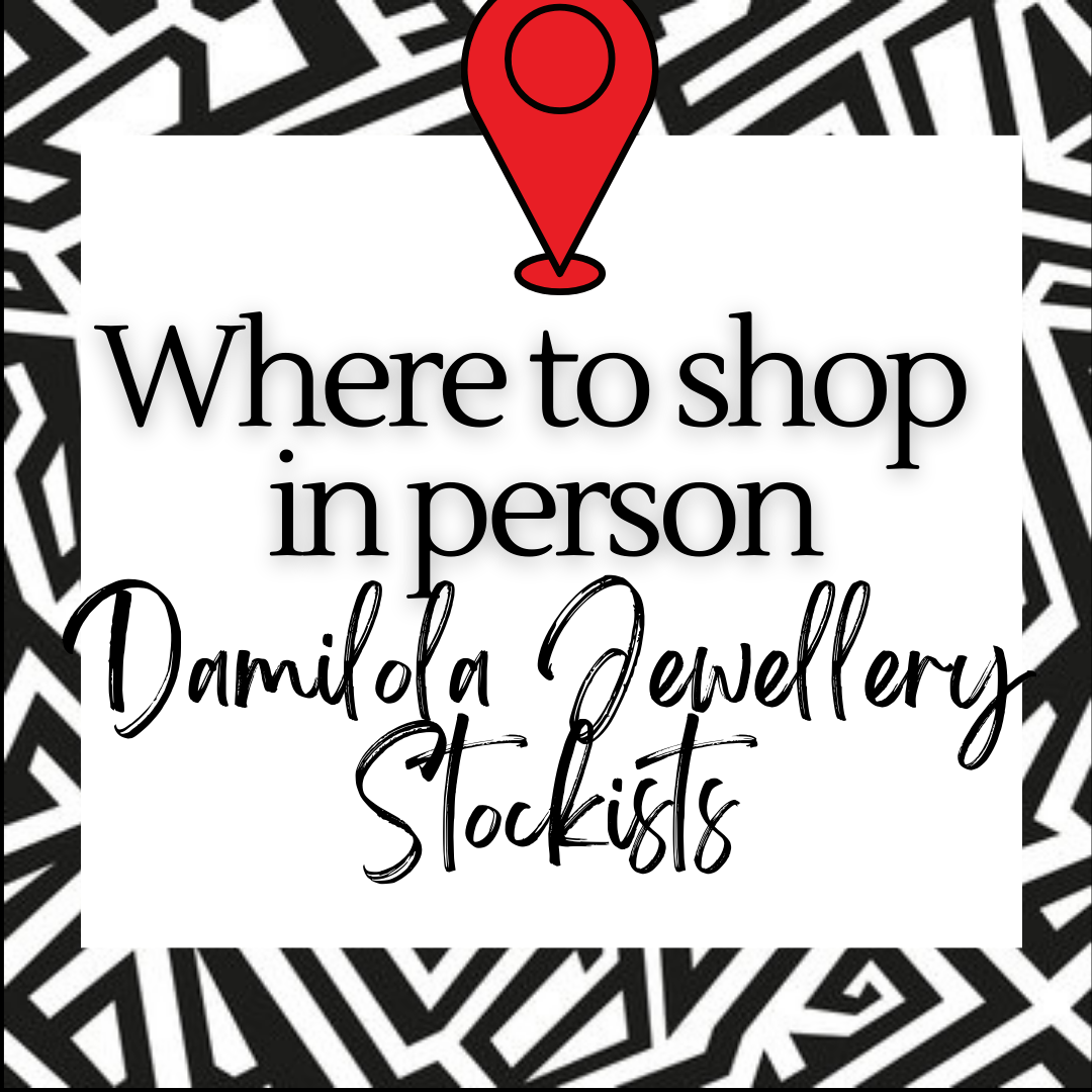 Where To Shop With Us In Person!