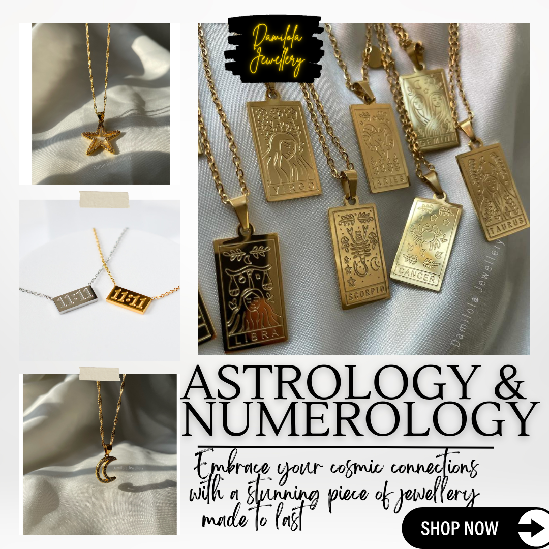 Astrology,Numerology&Positivity⭐️💫