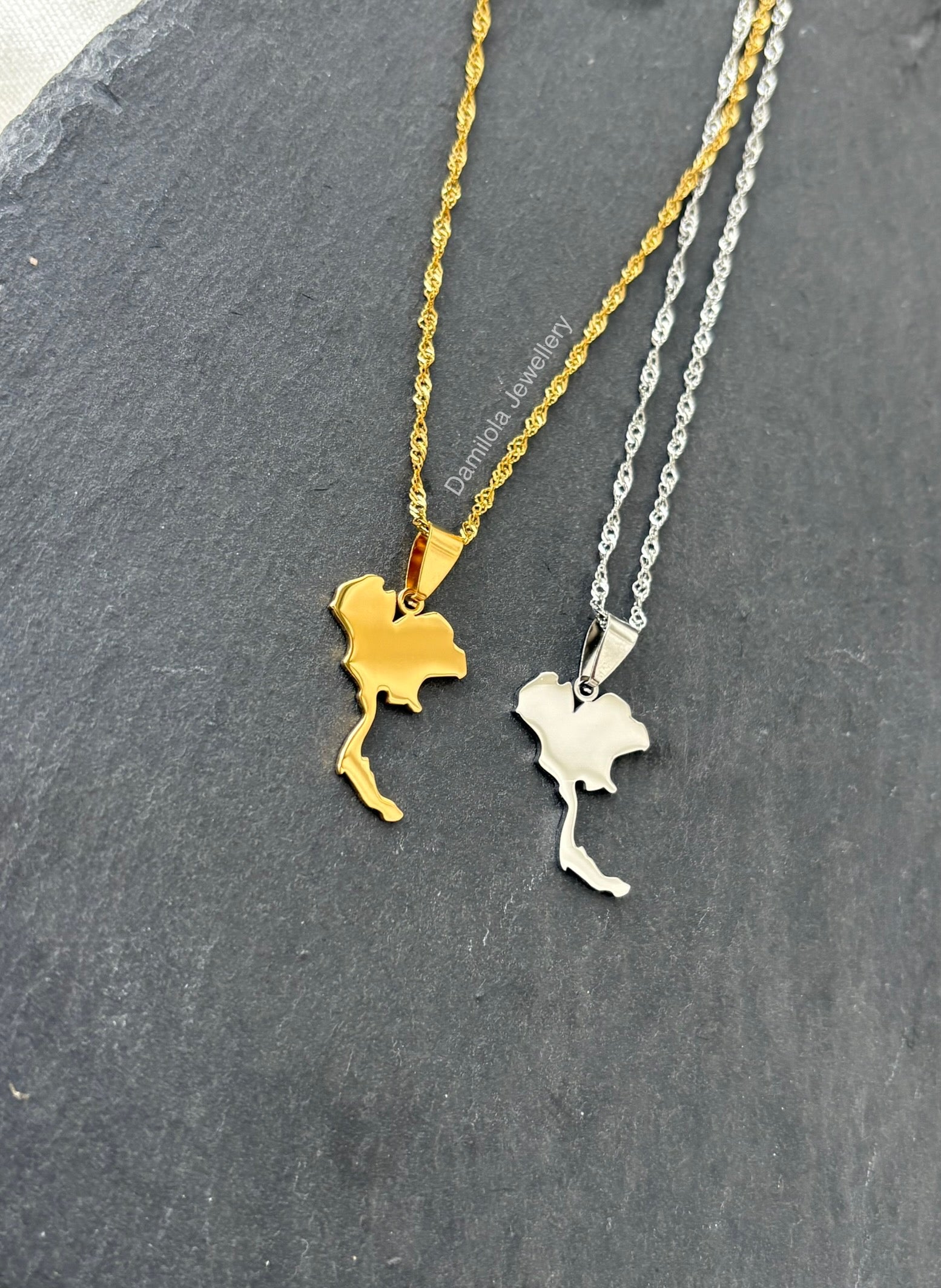 Thailand necklace jewellery
