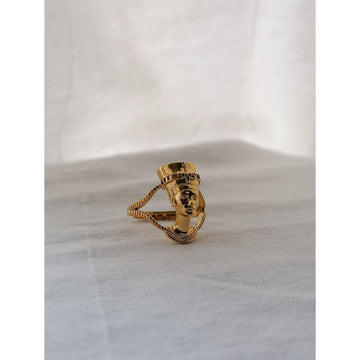 queen nefertiti ring