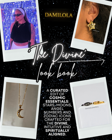 ‘The Divine’ Look Book/Gift Guide