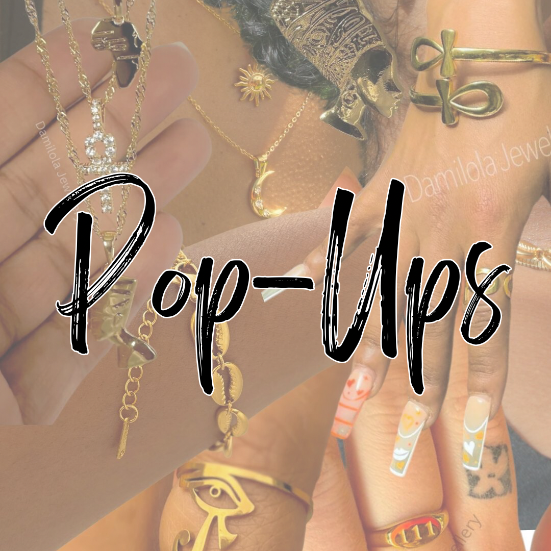 Upcoming X-Mas Pop-Ups