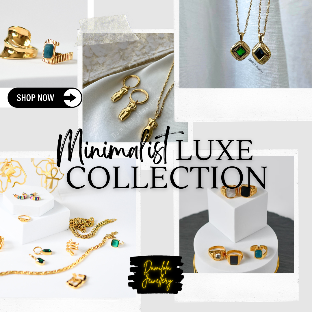 Minimalist Luxe Collection