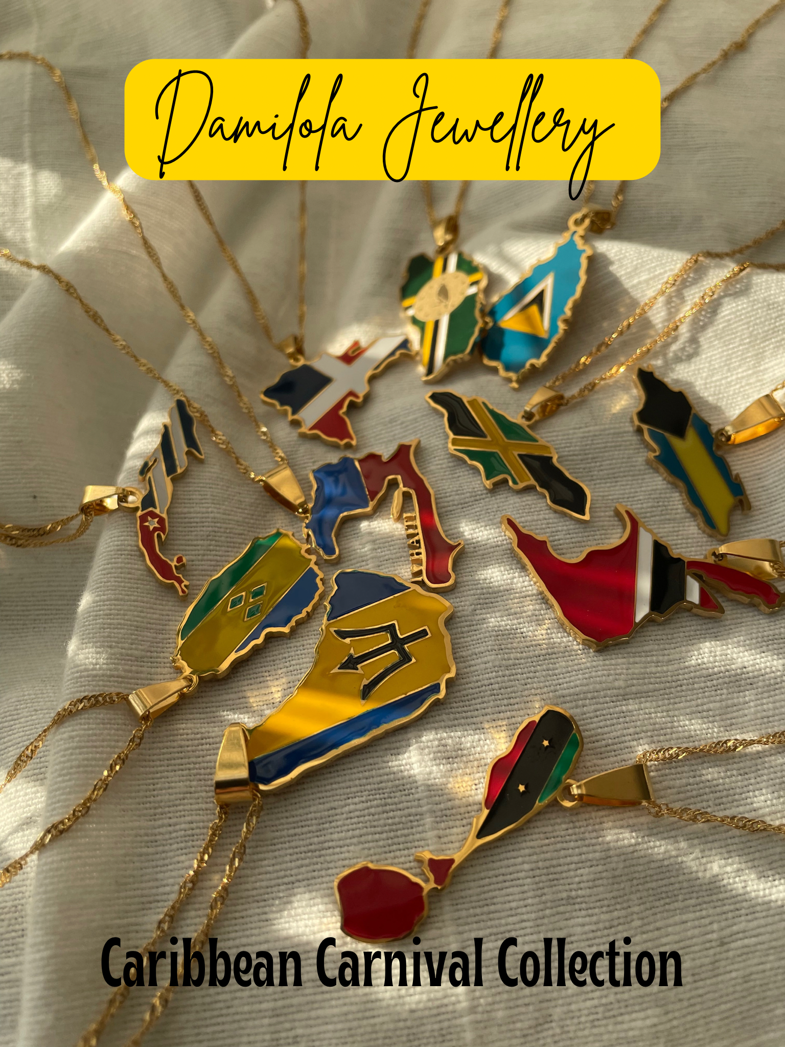 Caribbean Carnival Collection 