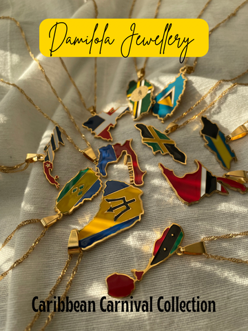 Caribbean Carnival Collection 