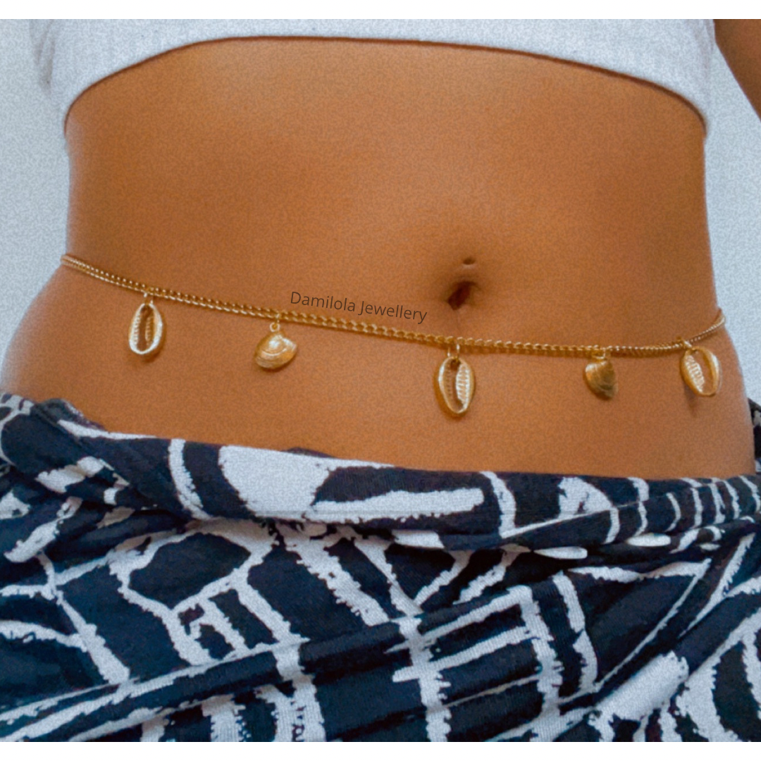 Hair&Waist Jewellery