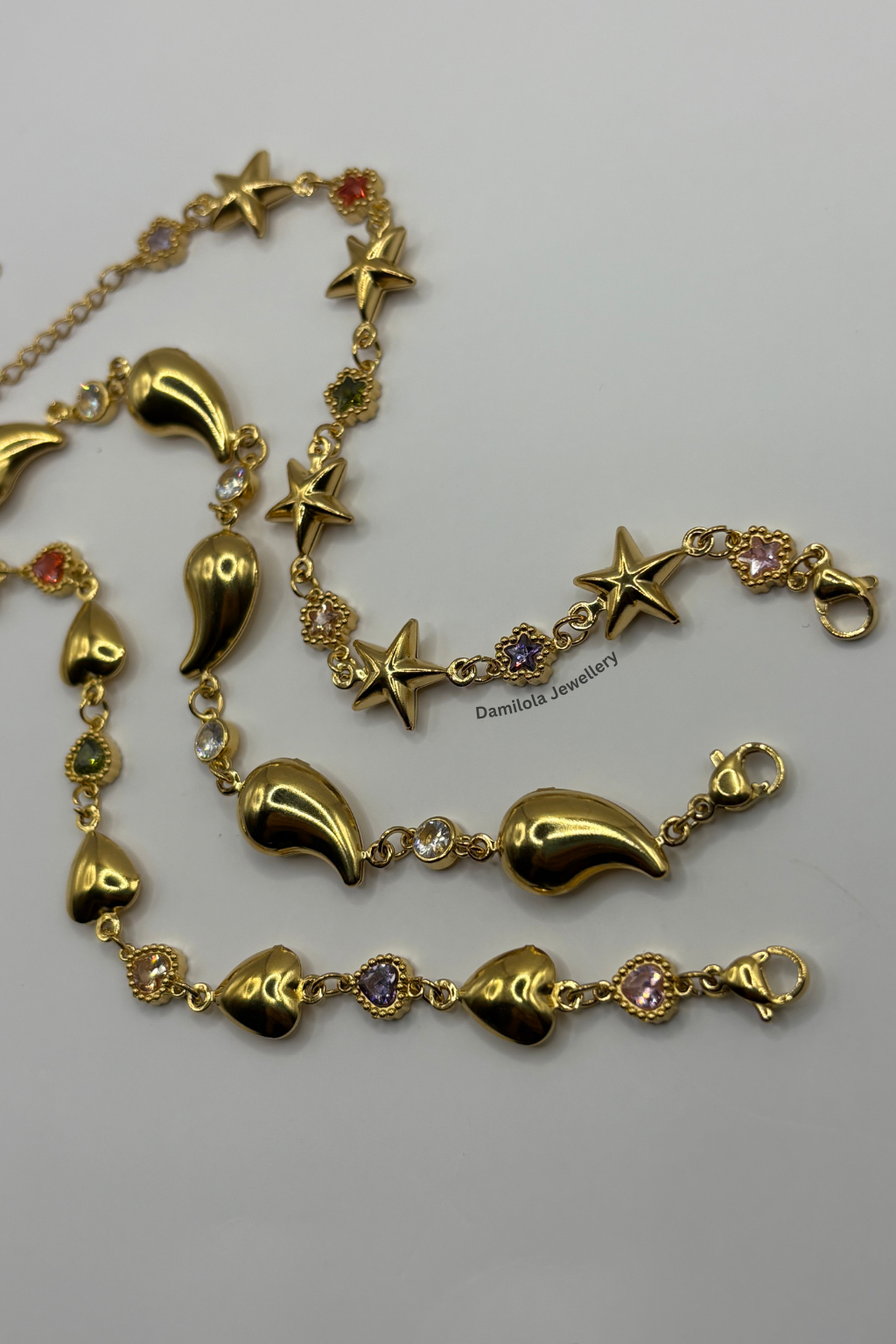 Amara Jewel Bracelets