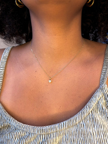 Dainty ‘Amoria’ Necklace - Several colours