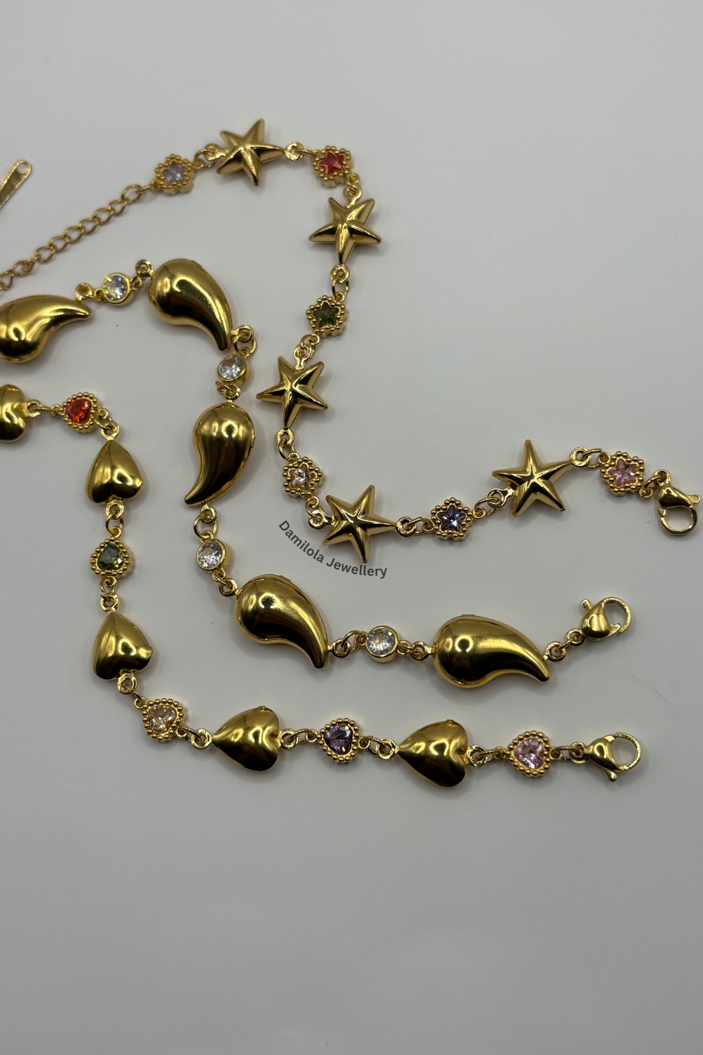 Amara Jewel Bracelets