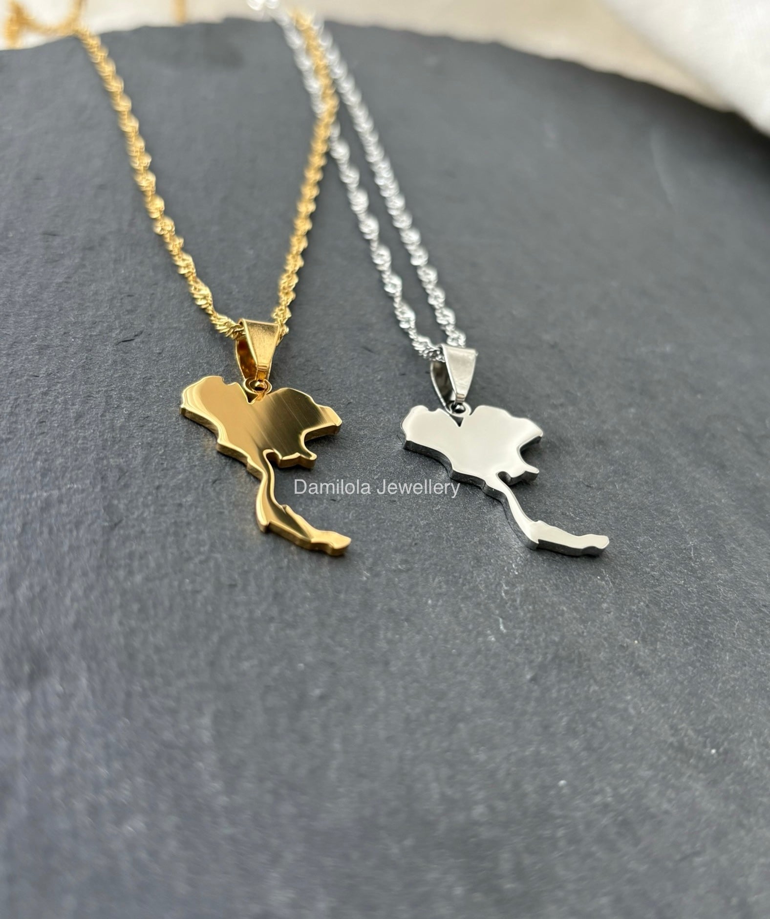 Thailand necklace jewellery 