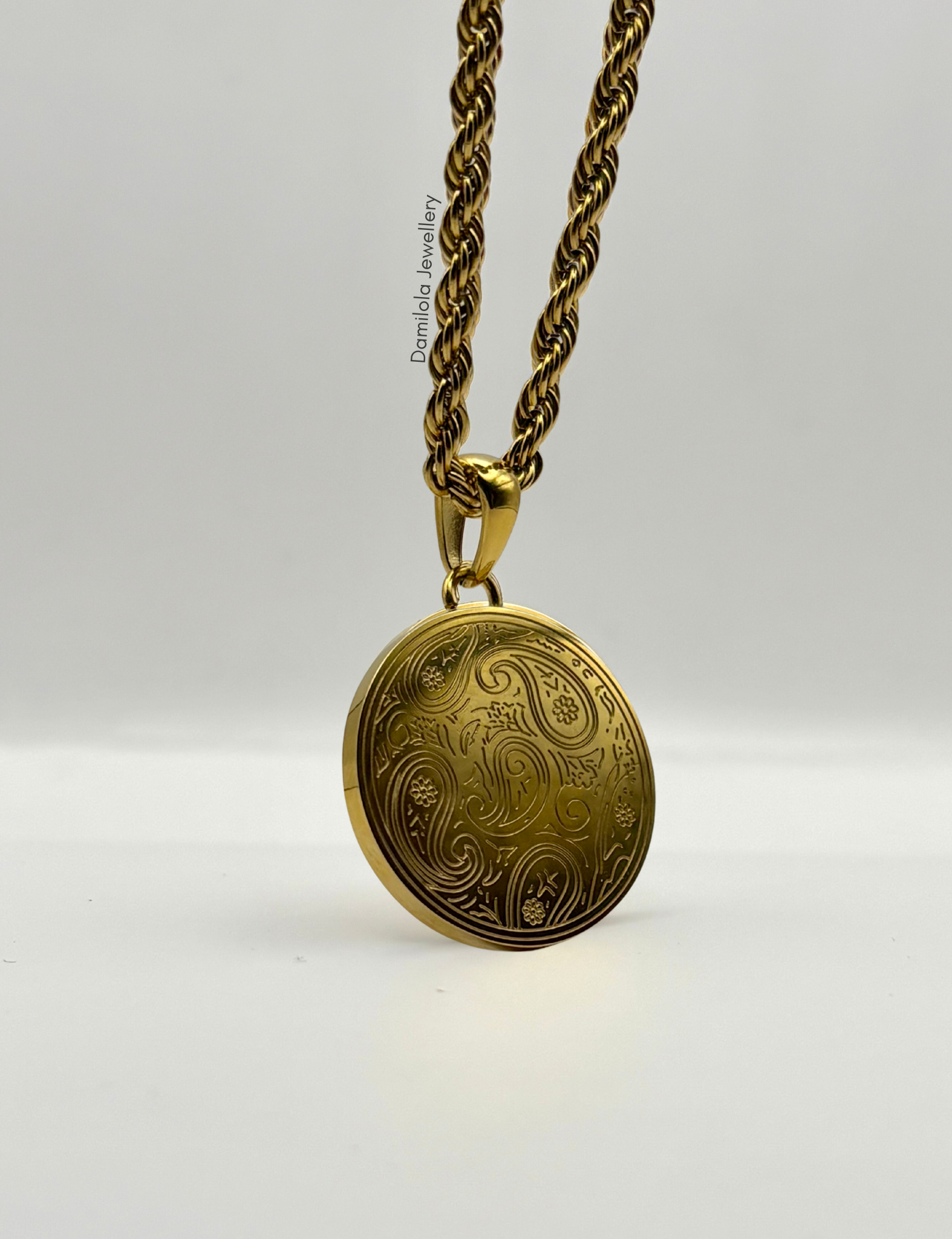 The Code ‘Classic’ | Necklace