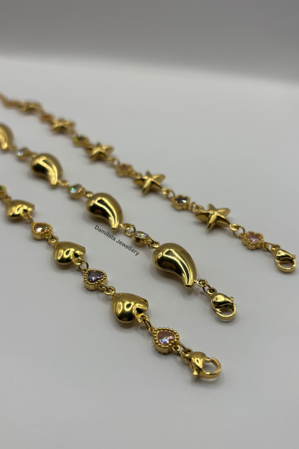 Amara Jewel Bracelets