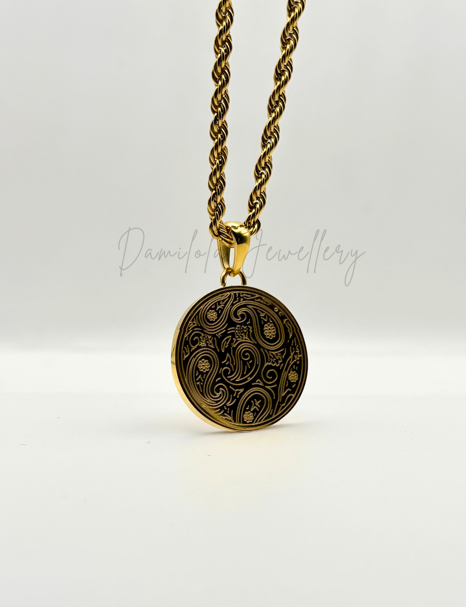 The Code ‘Classic’ | Necklace