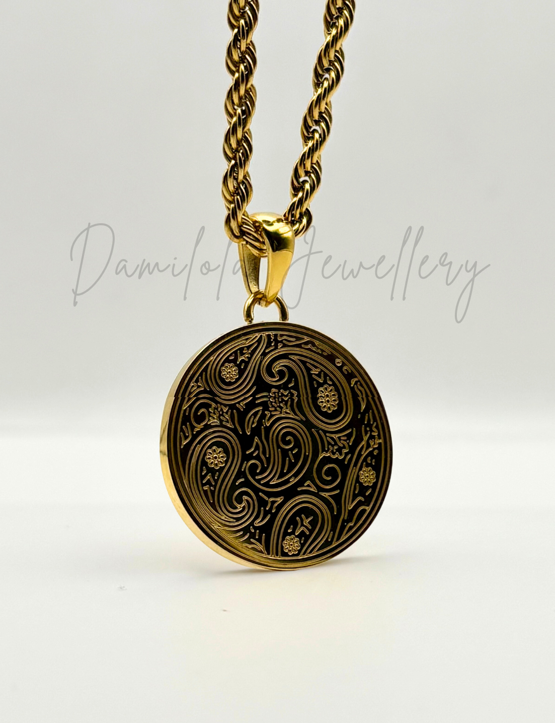 The Code ‘Classic’ | Necklace