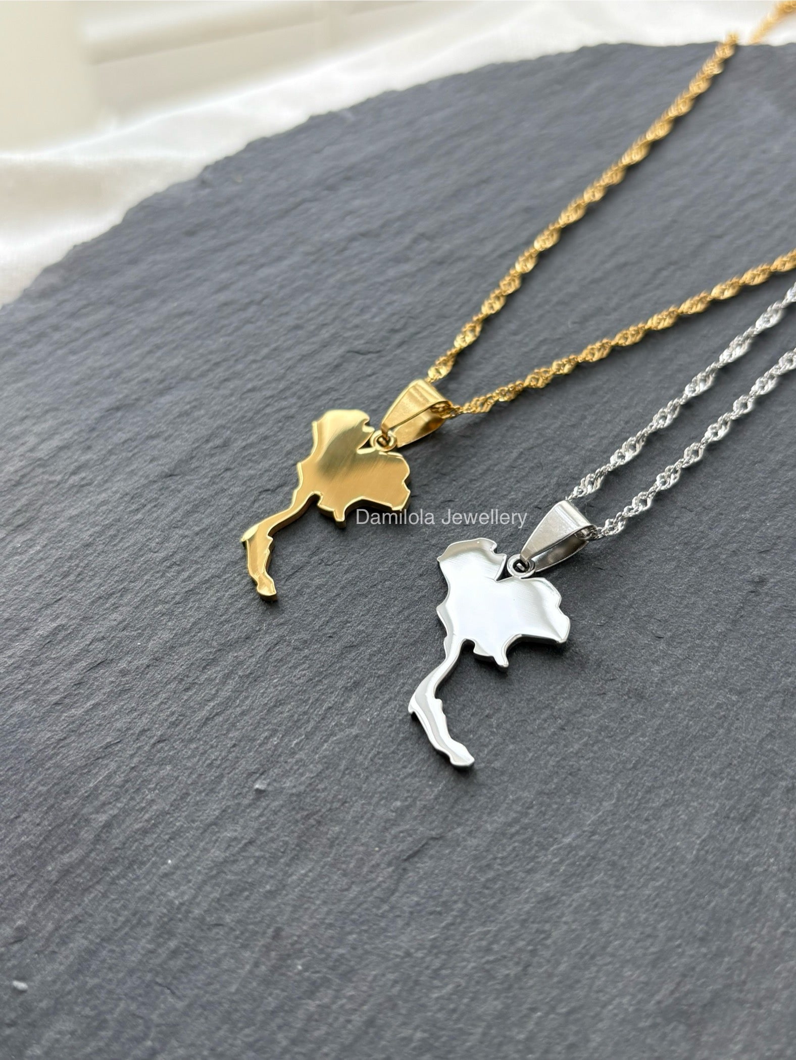Thailand necklace jewellery 