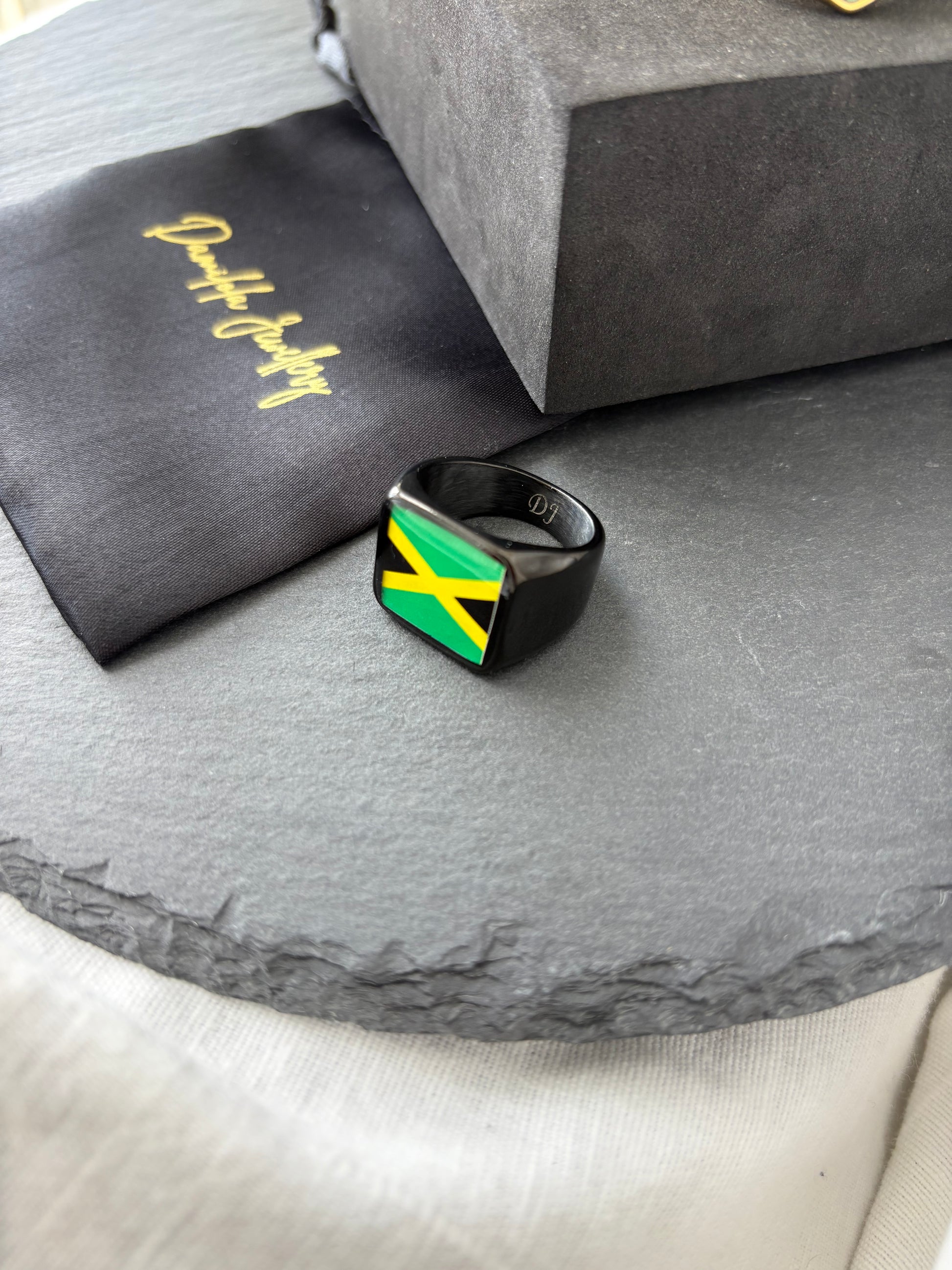 Jamaica ring jewelry Trinidad etsy