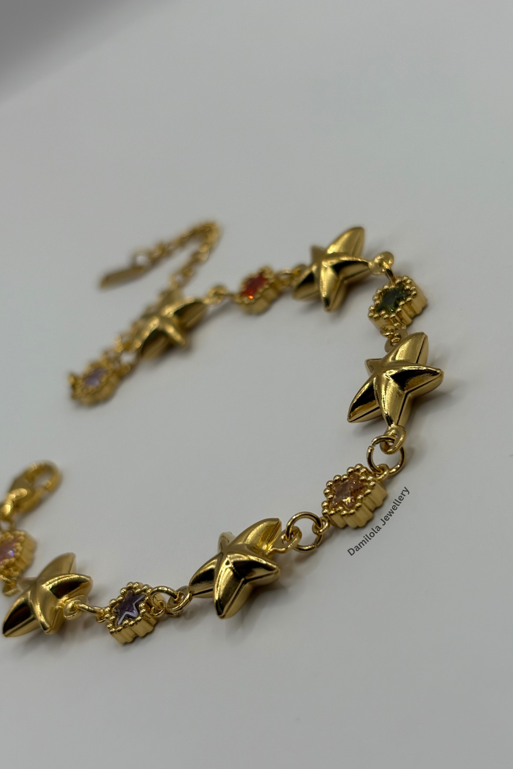 Amara Jewel Bracelets