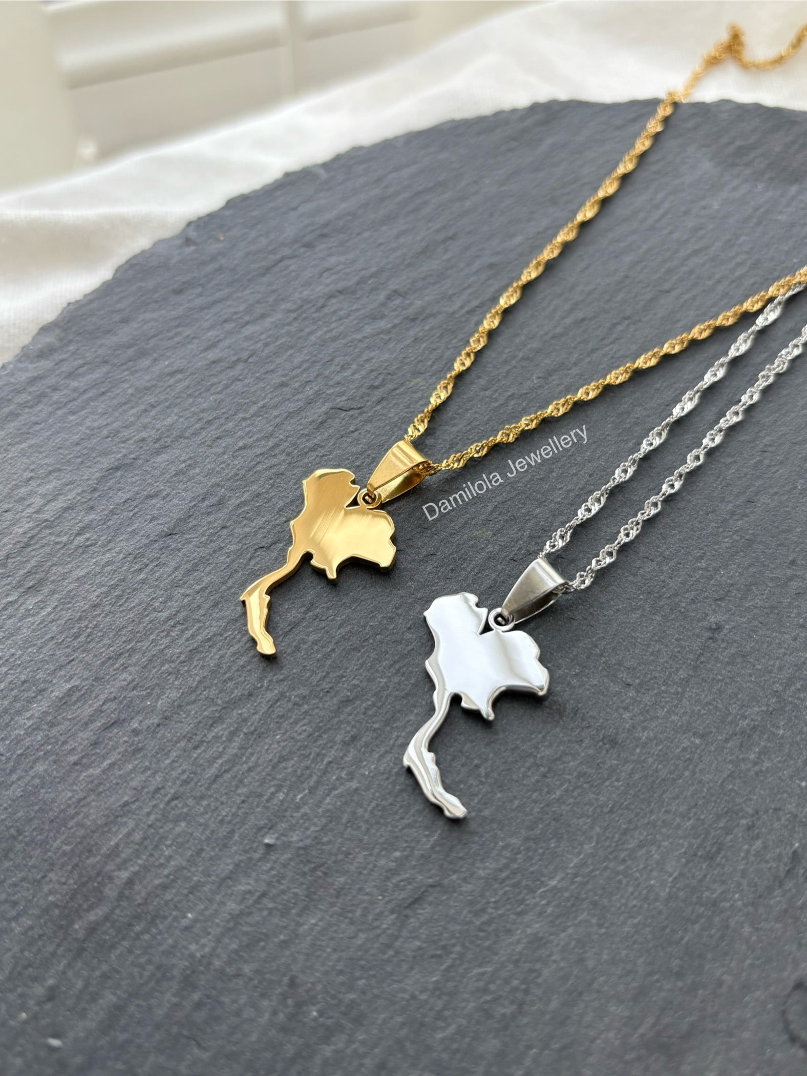 Thailand necklace jewellery 