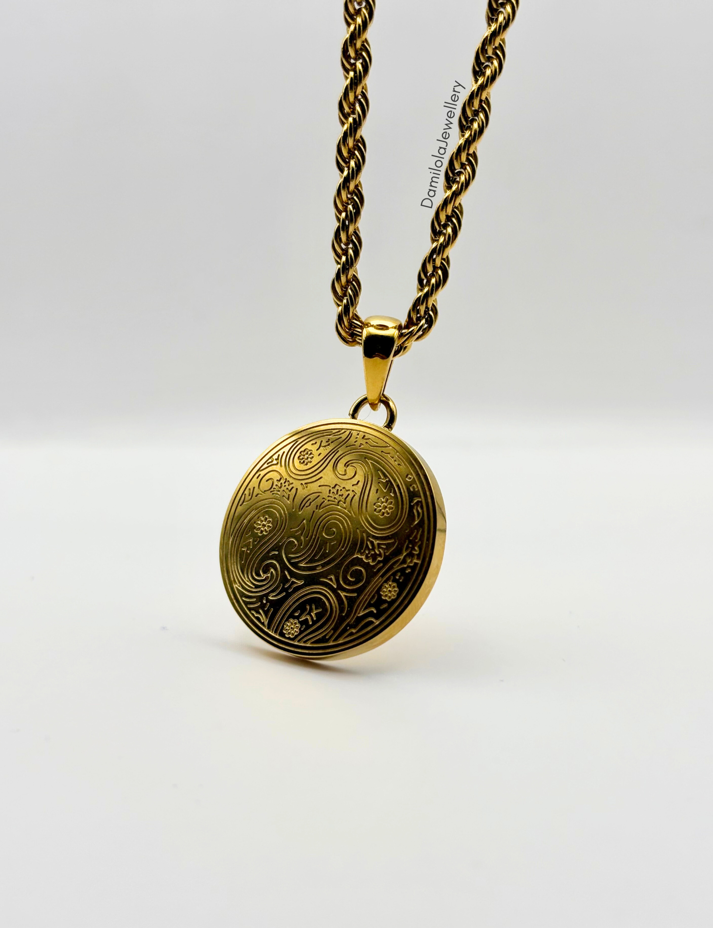 The Code ‘Classic’ | Necklace