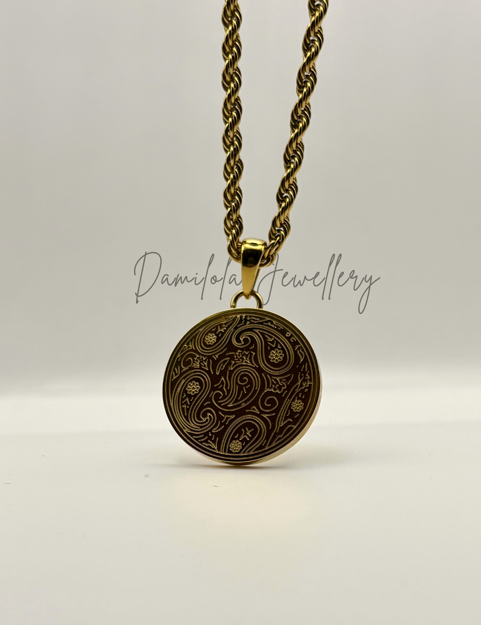 The Code ‘Classic’ | Necklace