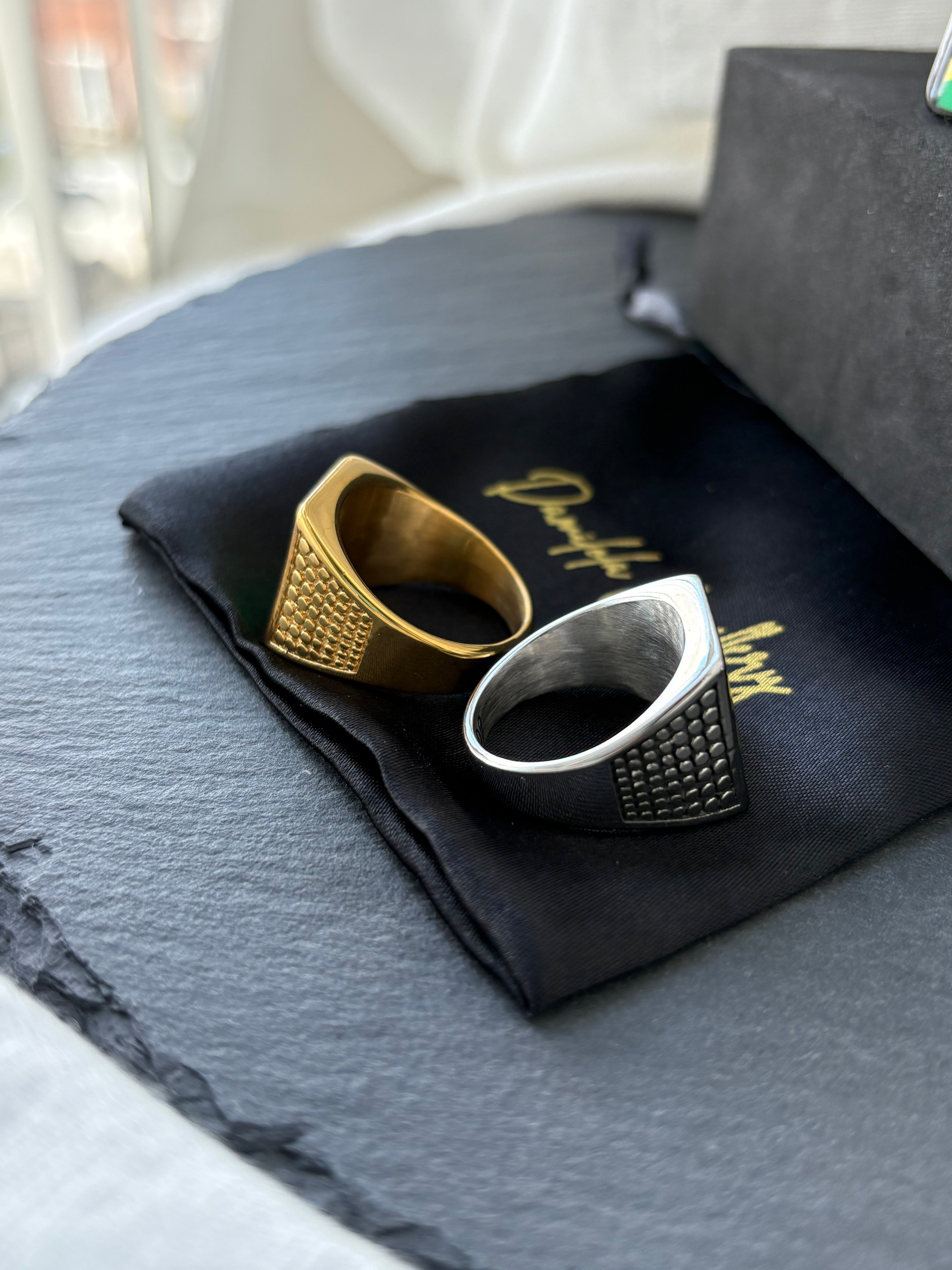Jamaica ring jewellery Trinidad 