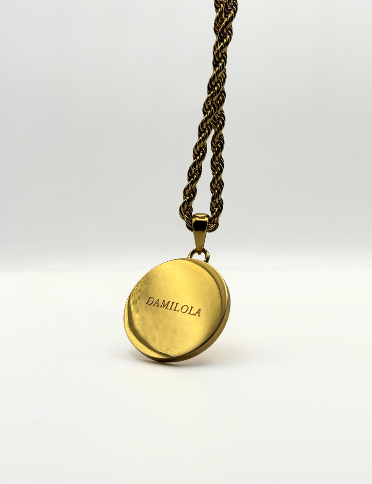 The Code ‘Classic’ | Necklace