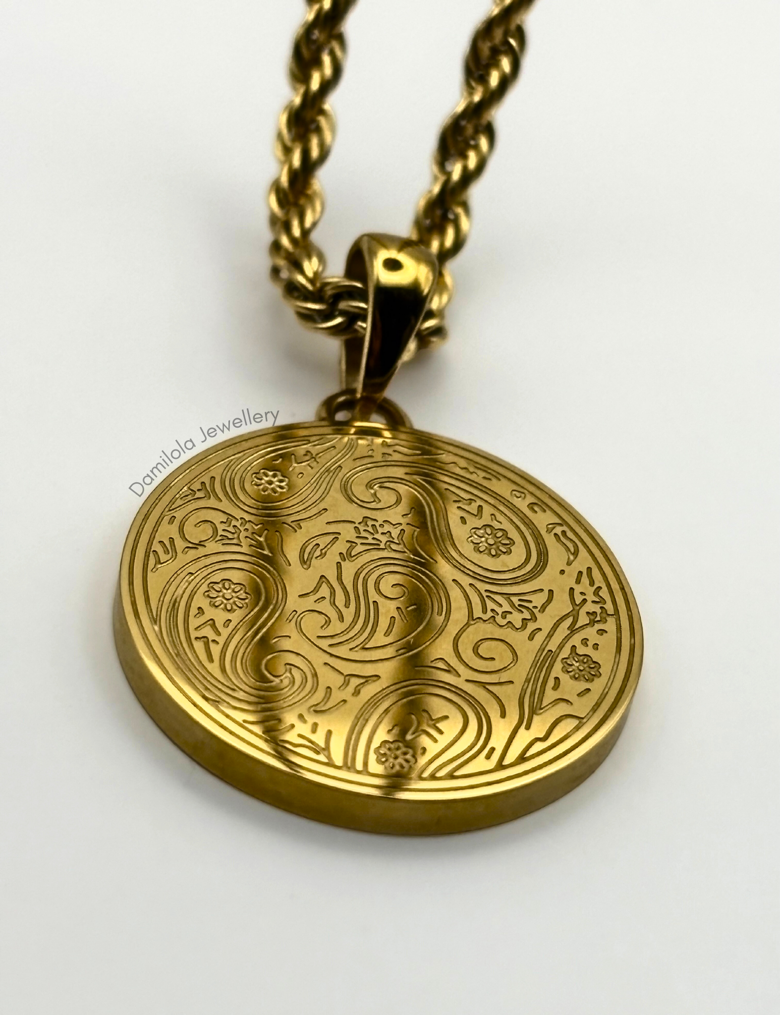 The Code ‘Classic’ | Necklace