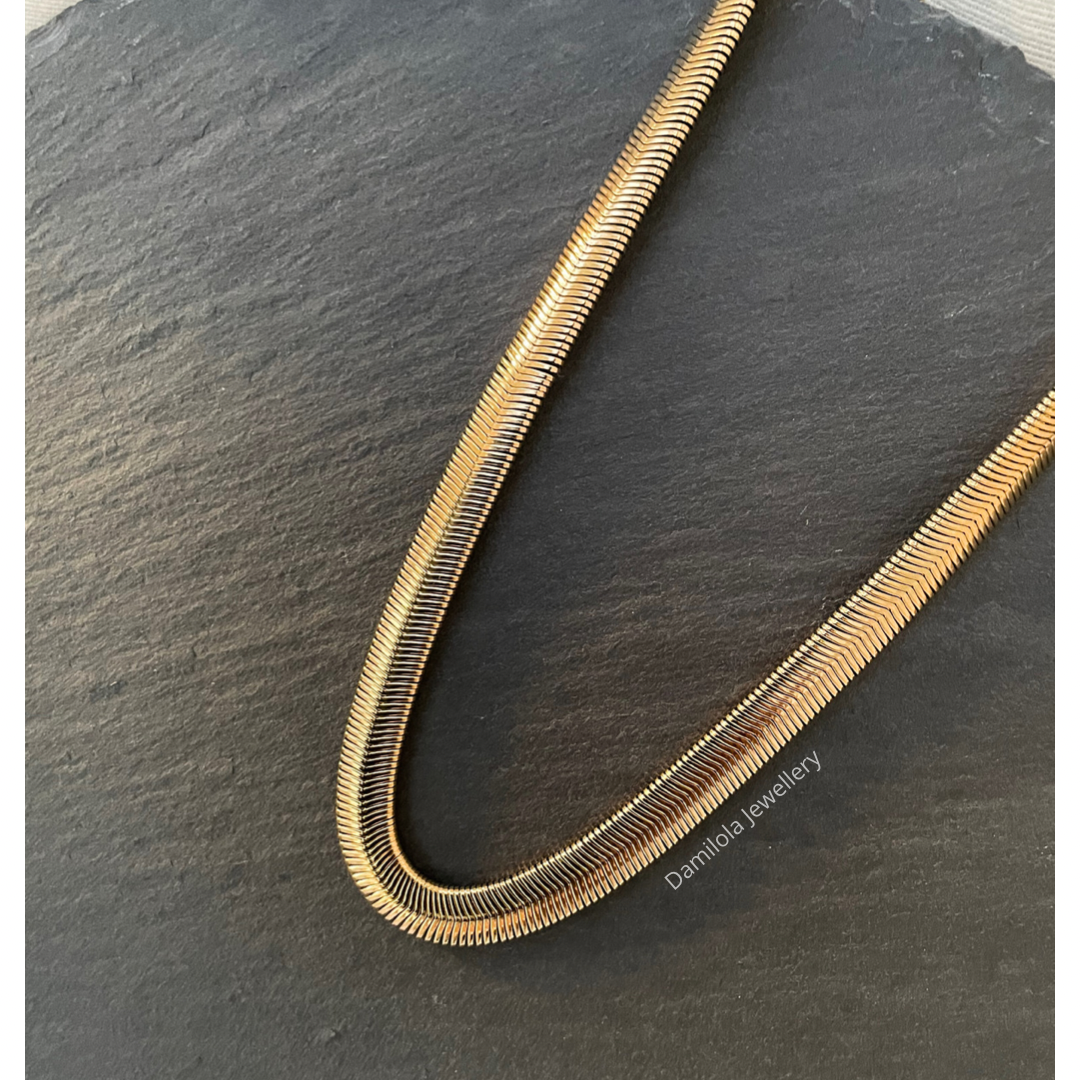 Deluxe Snake Chain
