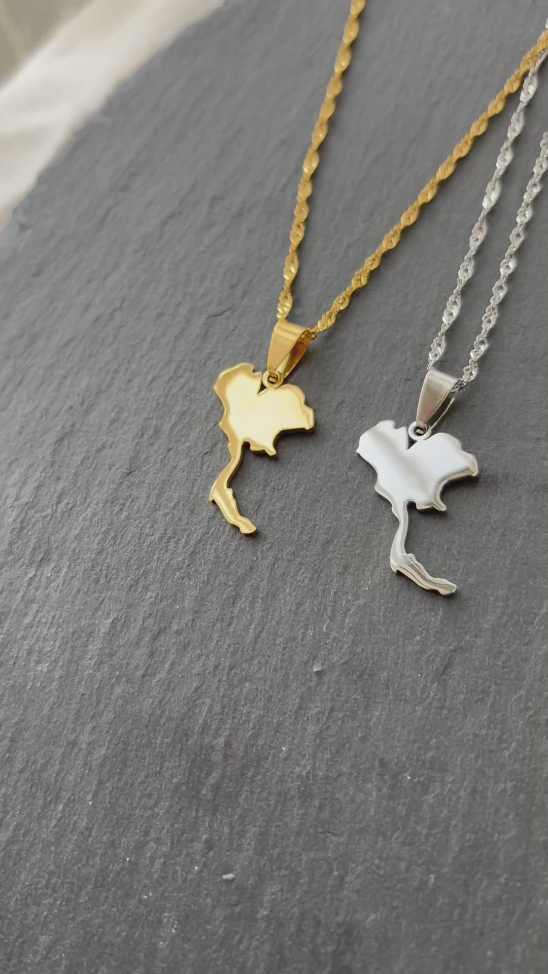 Thailand necklace jewellery 