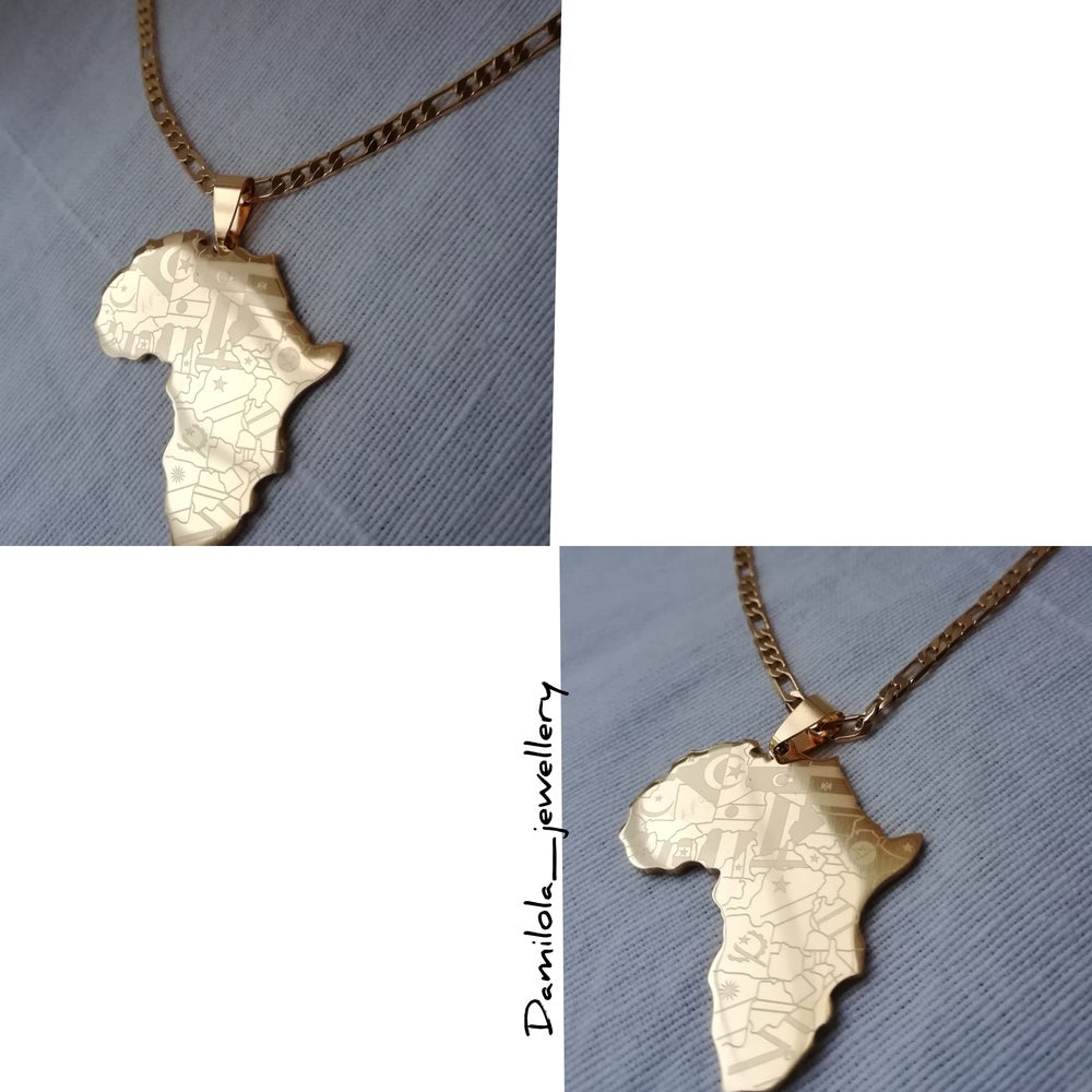 'Kuumba' - Gold/Silver