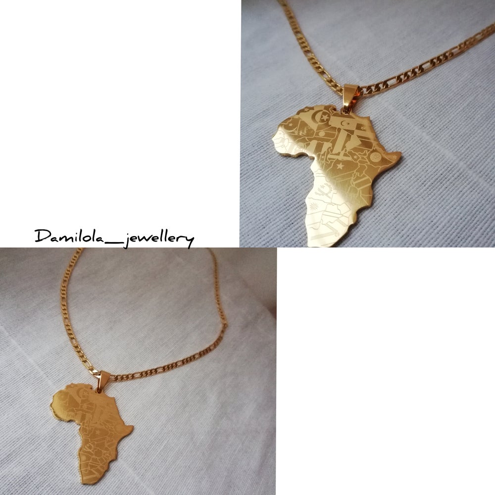 'Kuumba' - Gold/Silver