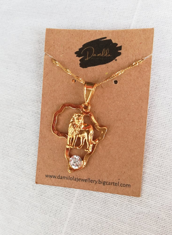 'Heart of a Lion'