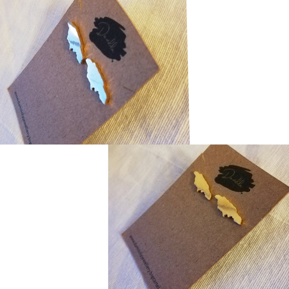 jamaica earrings studs