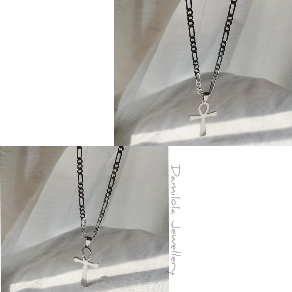 ankh key of life necklace 