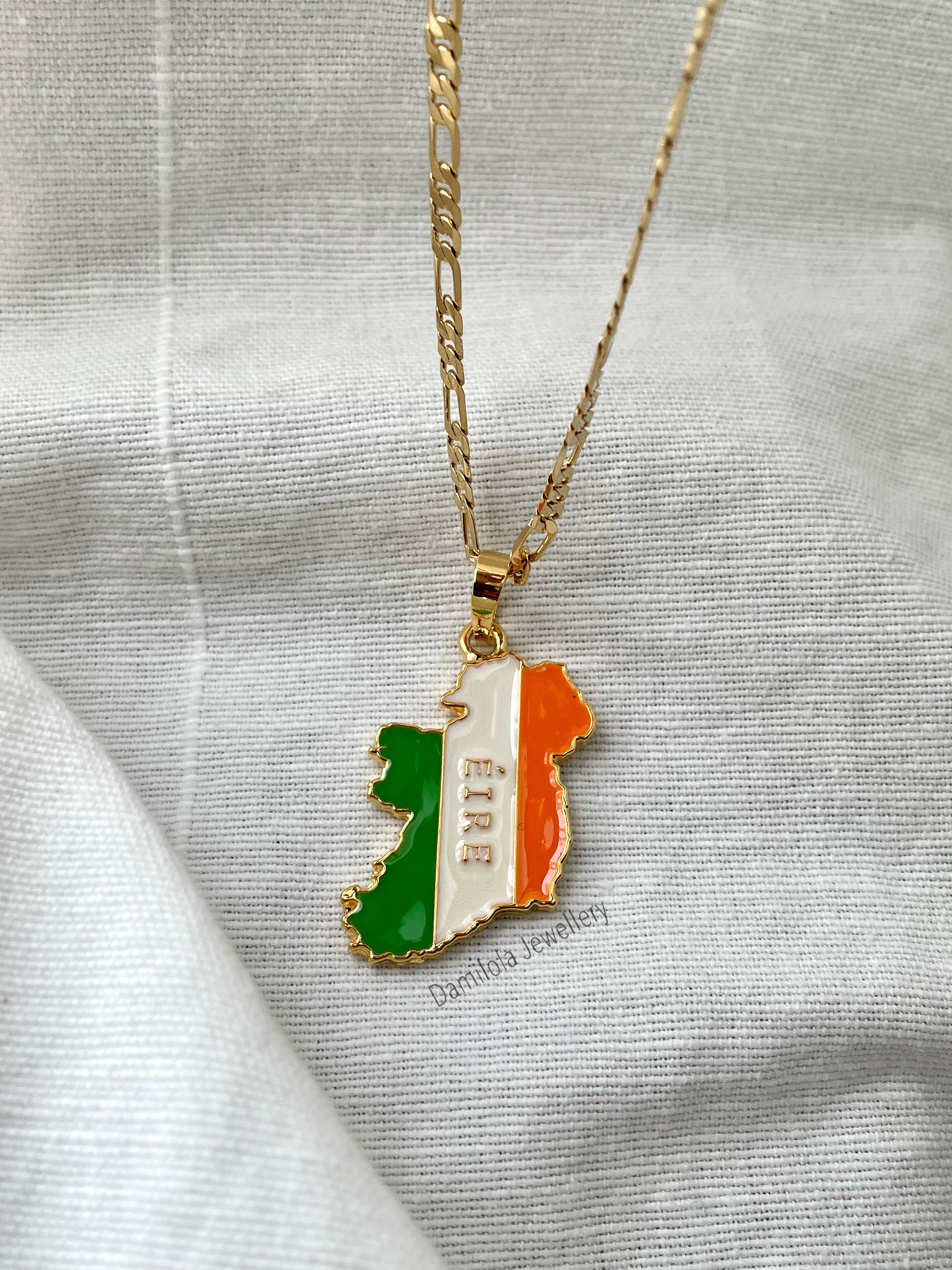 Ireland Flag 🇮🇪