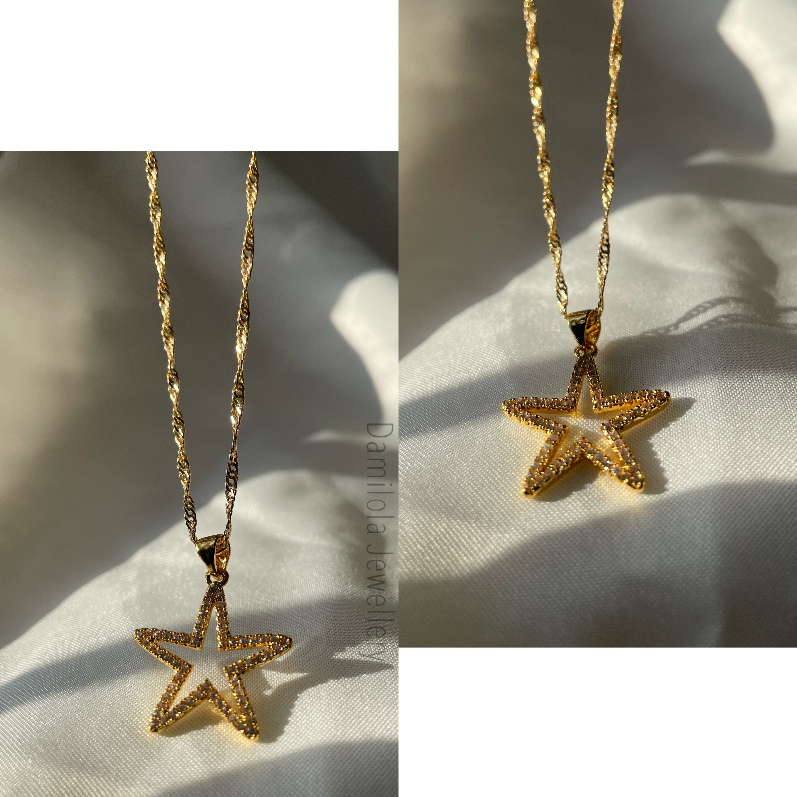 ‘Star’ Necklace - Follow Your Star