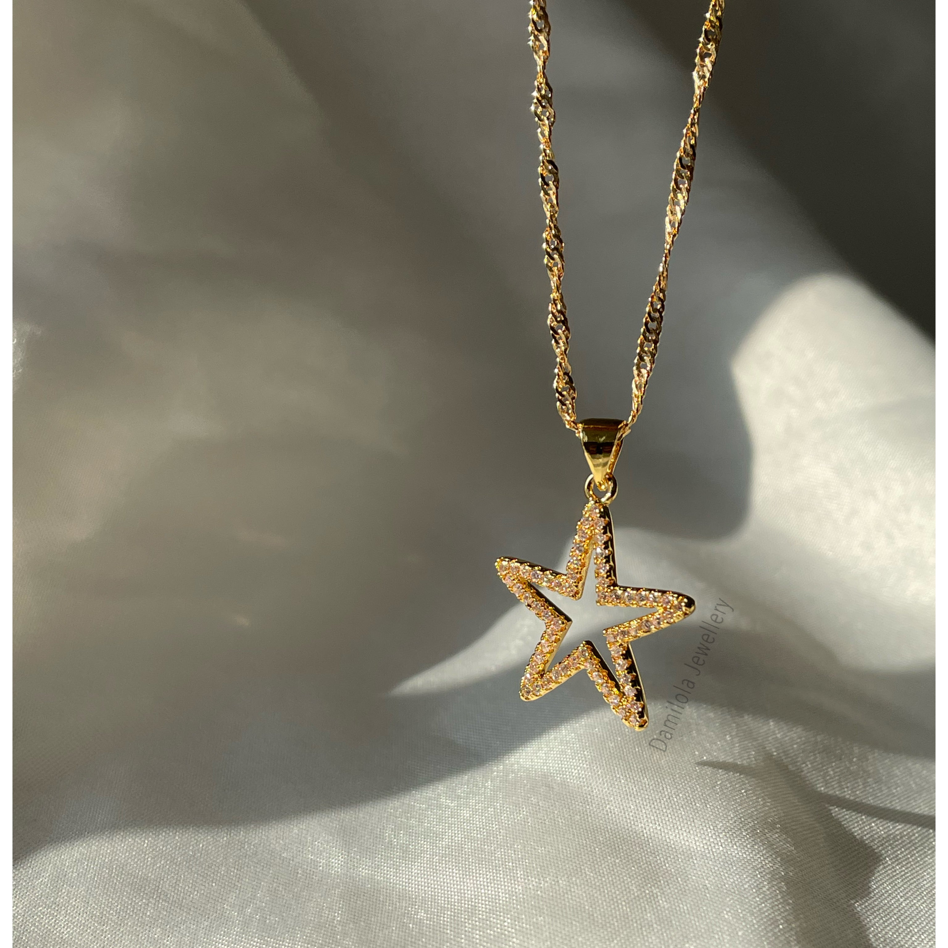 ‘Star’ Necklace - Follow Your Star