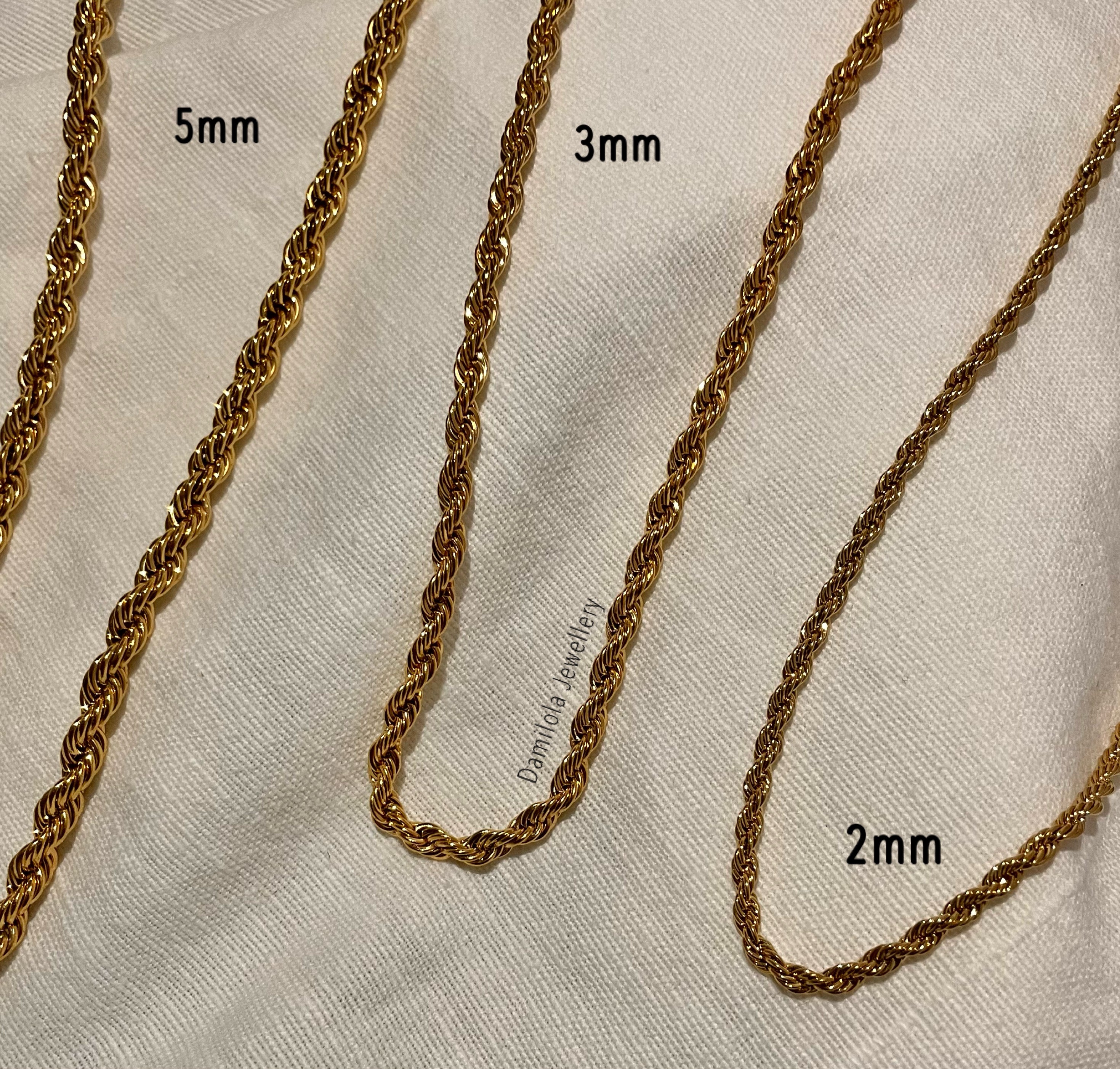 Classic Rope Chain