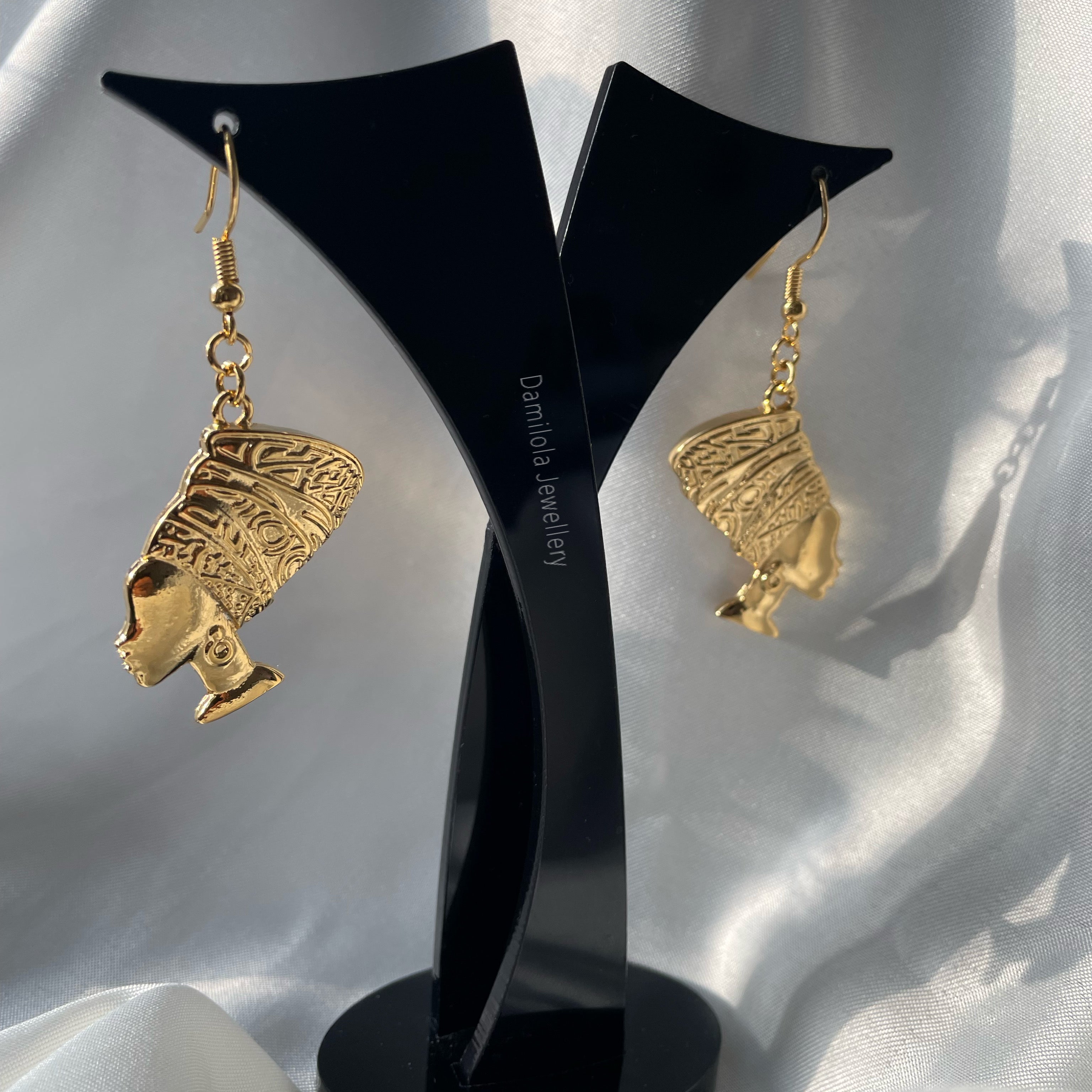 Queen Nandi Earrings