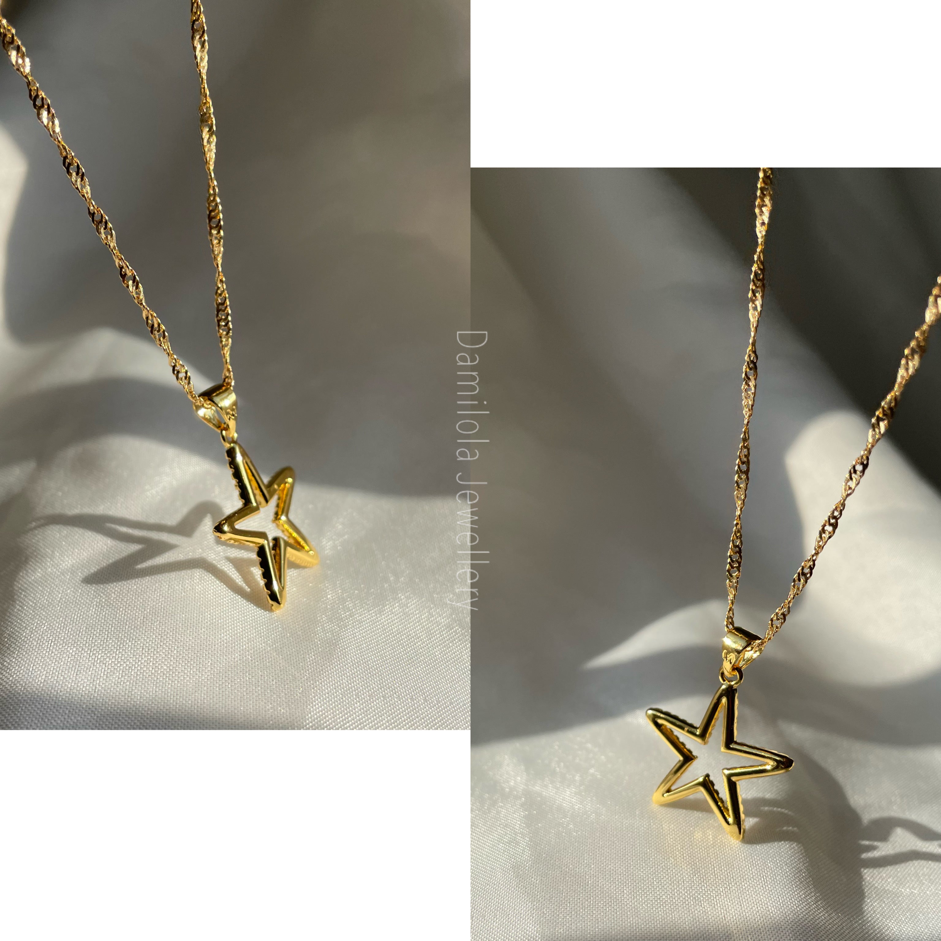 ‘Star’ Necklace - Follow Your Star