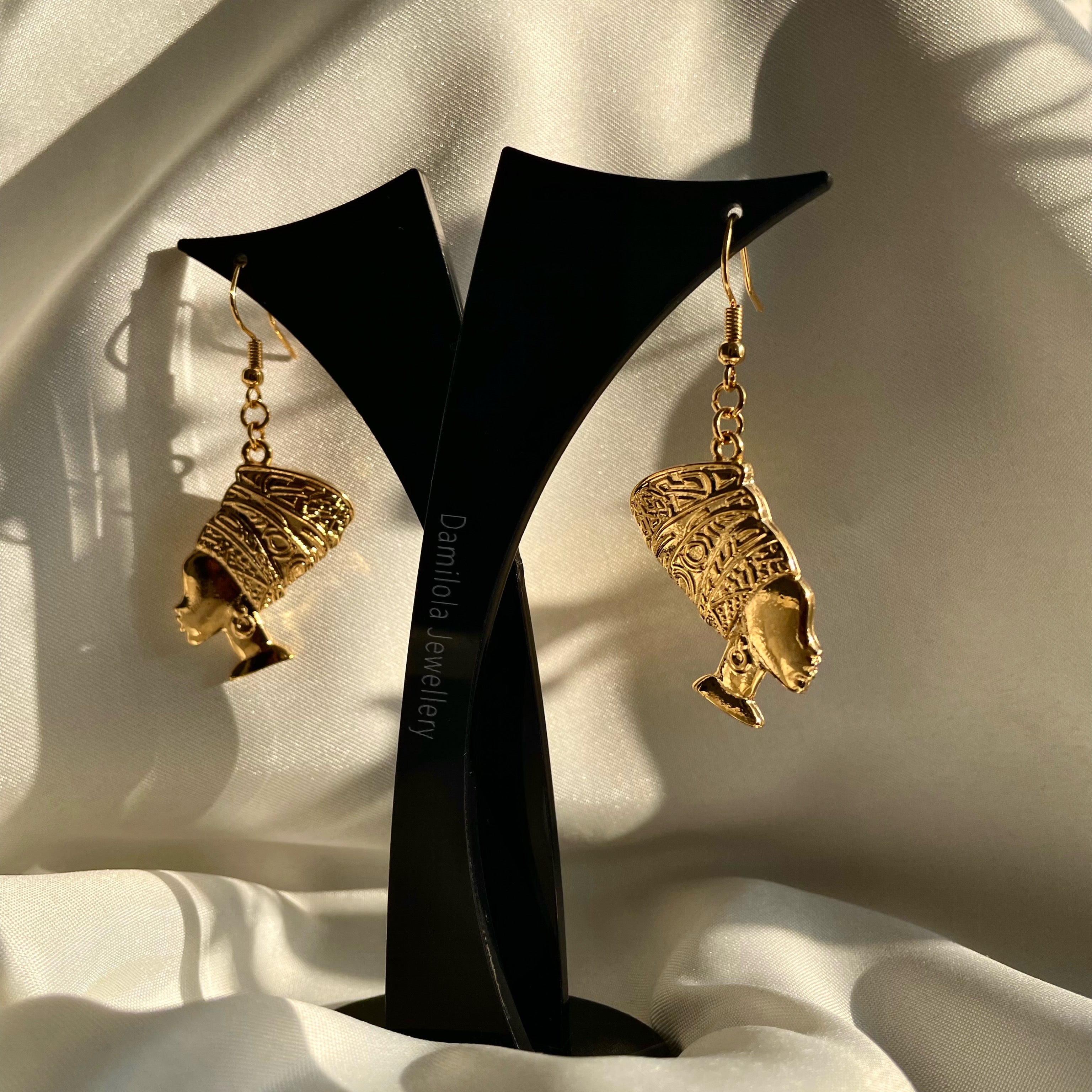 Queen Nandi Earrings