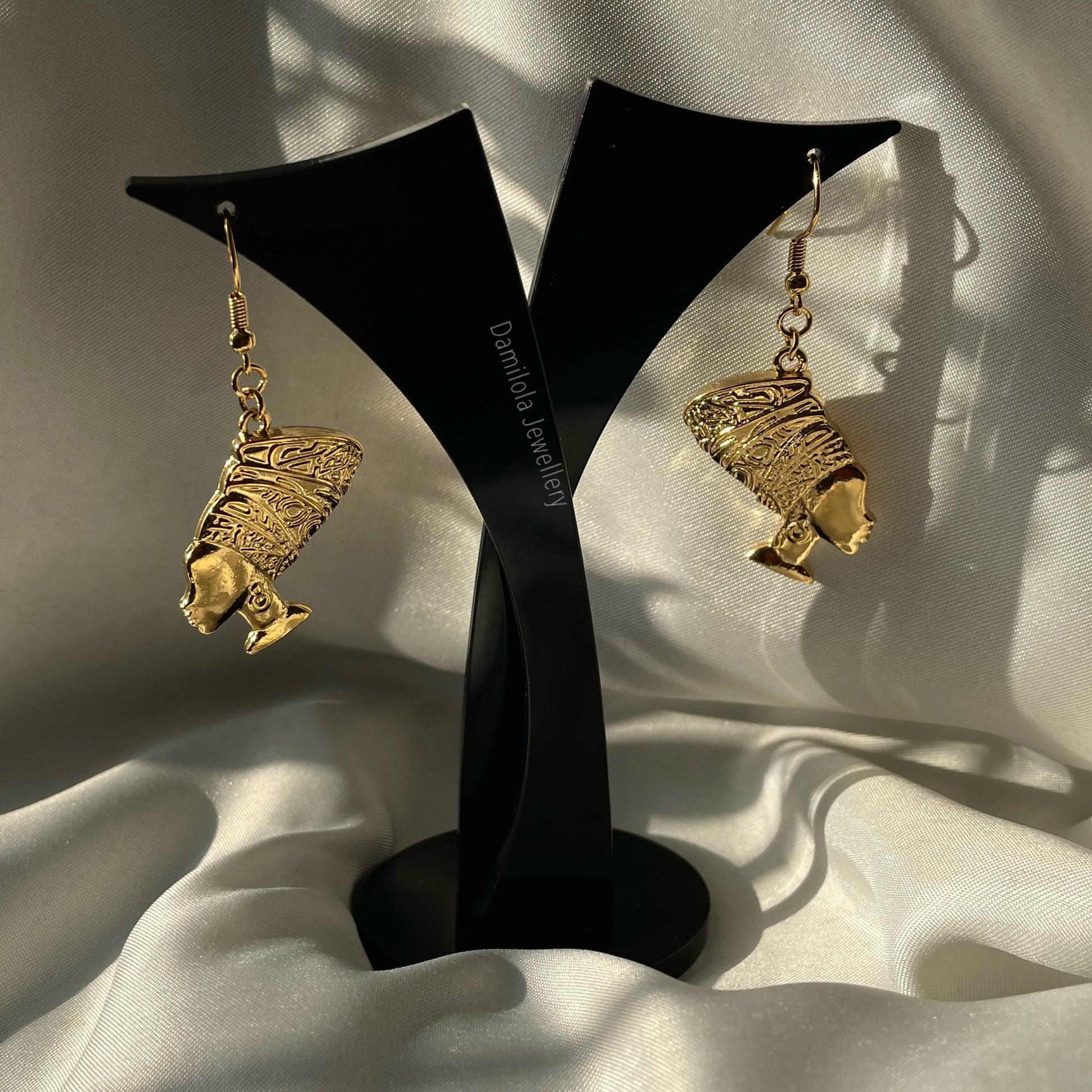 Queen Nandi Earrings