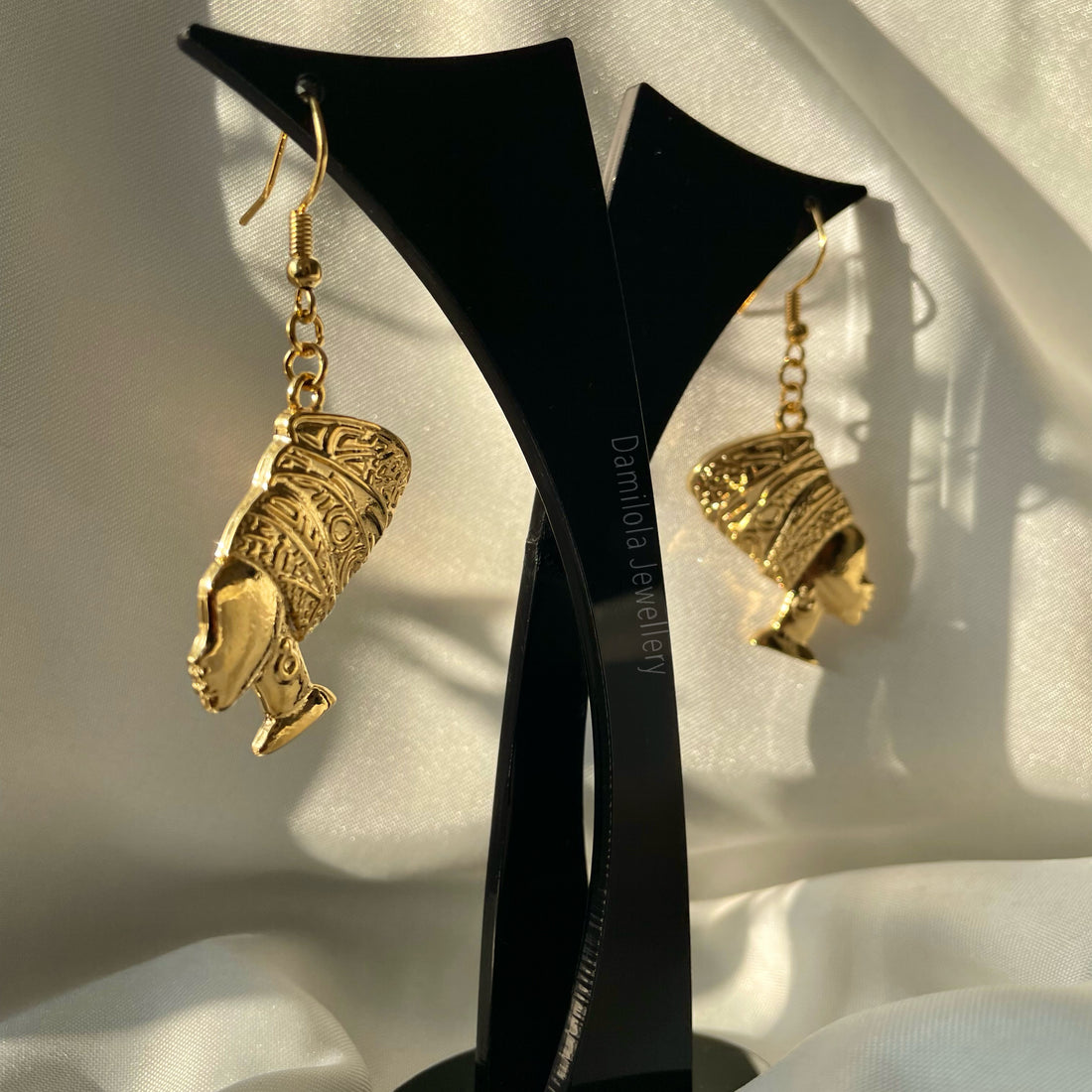 Queen Nandi Earrings 