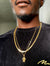 Snake Herringbone Chain - Single