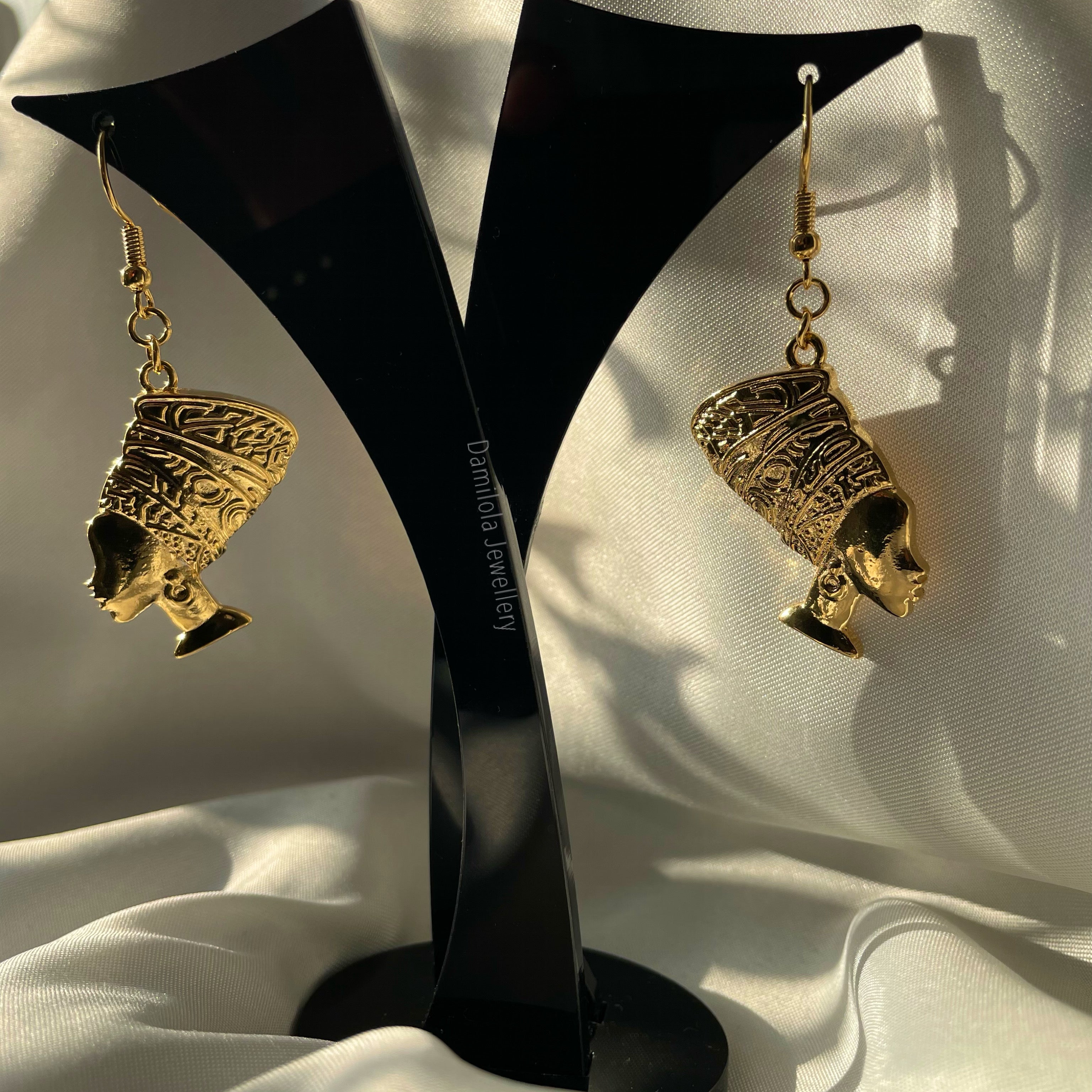 Queen Nandi Earrings